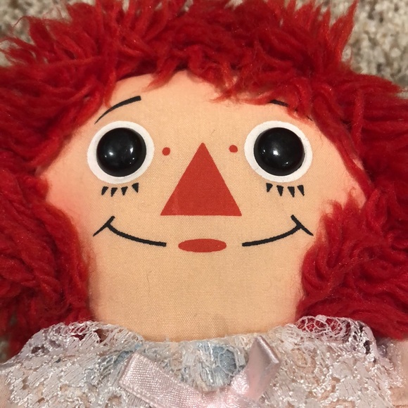 Playskool Vintage Raggedy Ann - Picture 9 of 12
